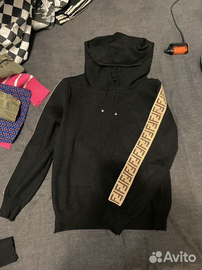 Спортивный костюм женский fendi