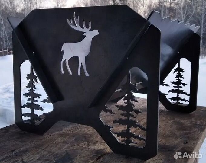 Раскрой металла на плазменном станке