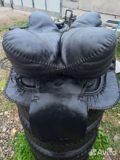 Кабардинское седло