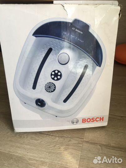 Массажная ванночка для ног