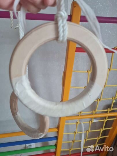 Детский спортивный комплекс