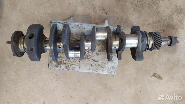 Коленвал газ-53