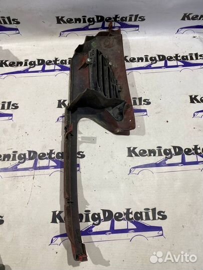 Решетка радиатора Renault Megane хэтчбэк 1.6