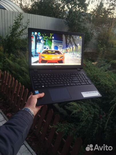 Новый Packard Bell(Acer) Intel/SSD/HDD