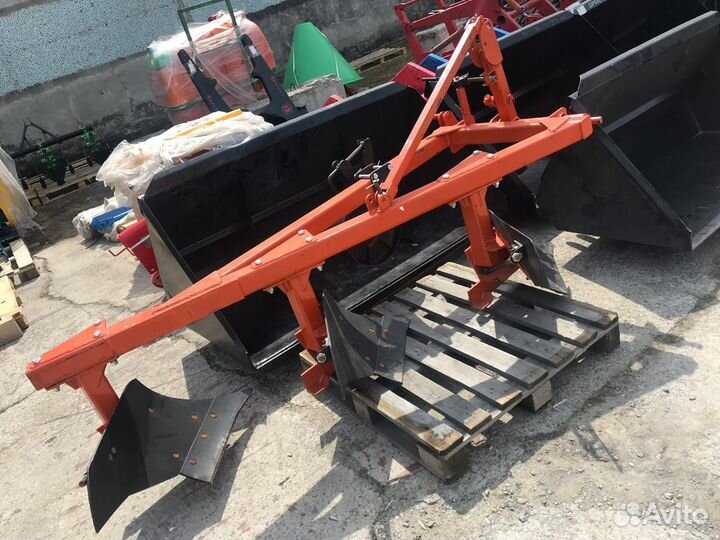 Плуг Kerland B220, 2023