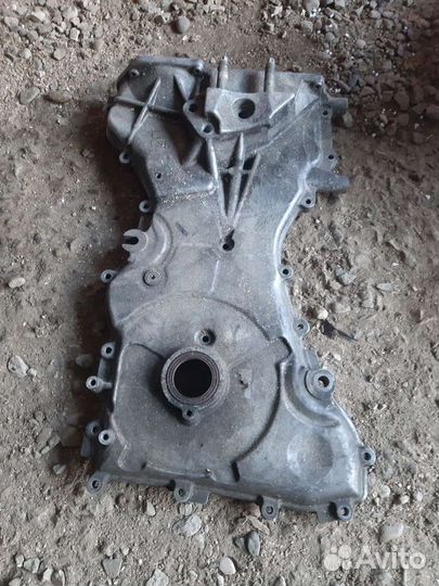 Боковая крышка Мазда 2.3 турбо сх7, мпс