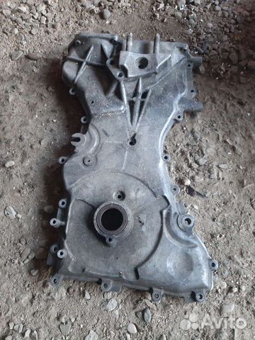 Боковая крышка Мазда 2.3 турбо сх7, мпс