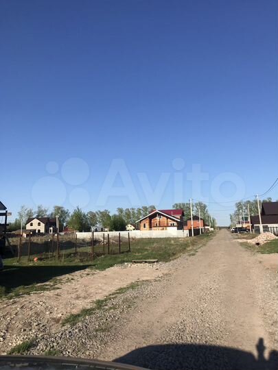 Участок 10 сот. (ИЖС)