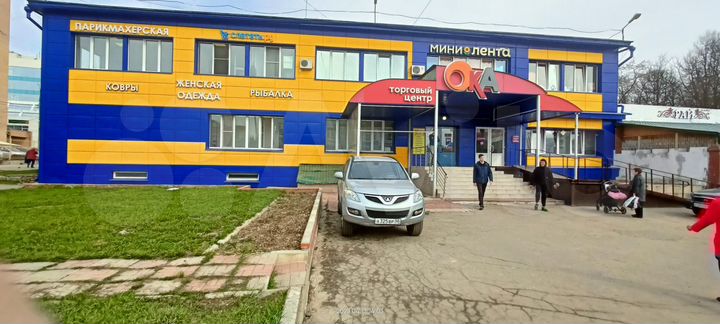 Помещение под супермаркет, магазин, общепит