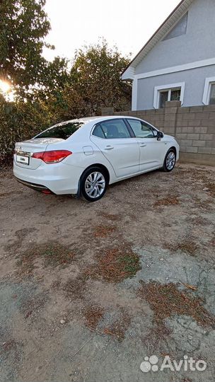 Citroen C4 1.6 AT, 2013, 174 000 км