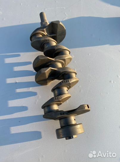 Коленвал Ford Focus 3 iqda