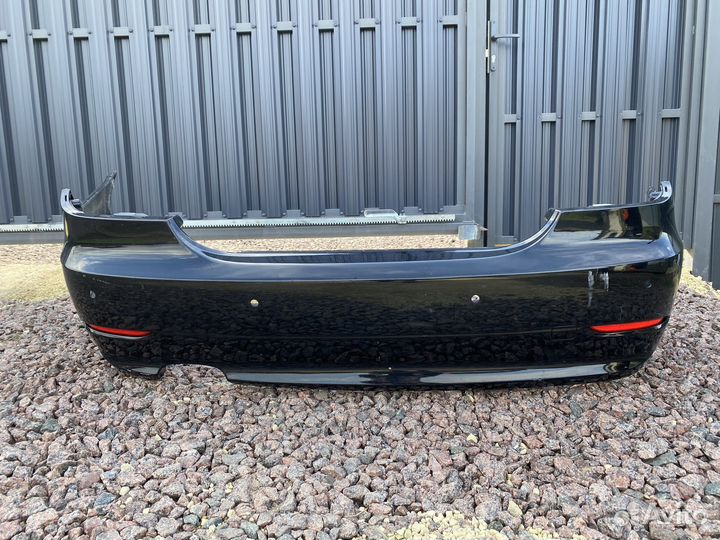 Бампер задний bmw 5-series e60 / e61