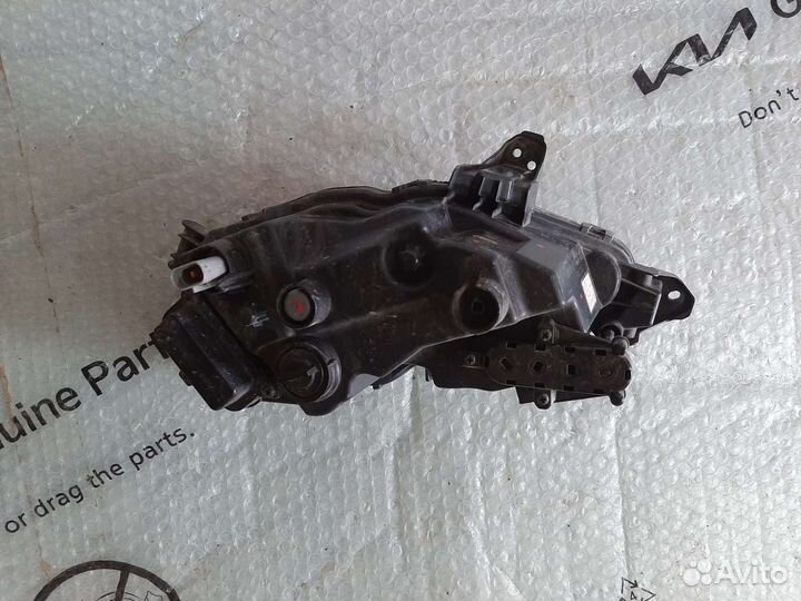 Птф правая Kia K5 Led Оригинал