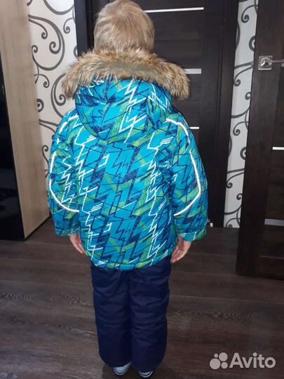 Костюм зимний