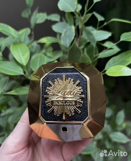 Lady Million Fabulous Paco Rabanne 50 мл