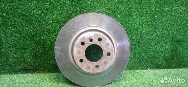 Диск тормозной задний Bmw X3 F25