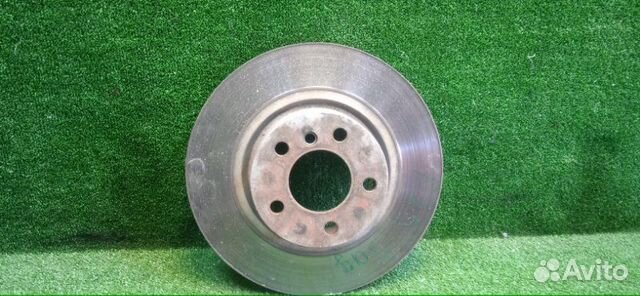 Диск тормозной задний Bmw X3 F25