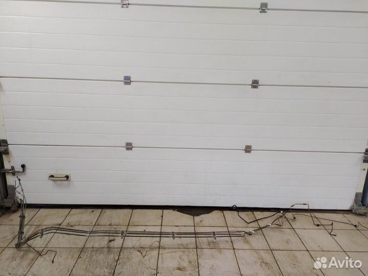 Топливно тормозная магистраль Ford Mondeo 3 cjba