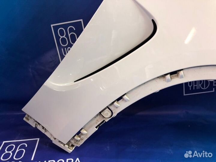 Крыло переднее правое Bmw X5 F15 N57D30A 2014