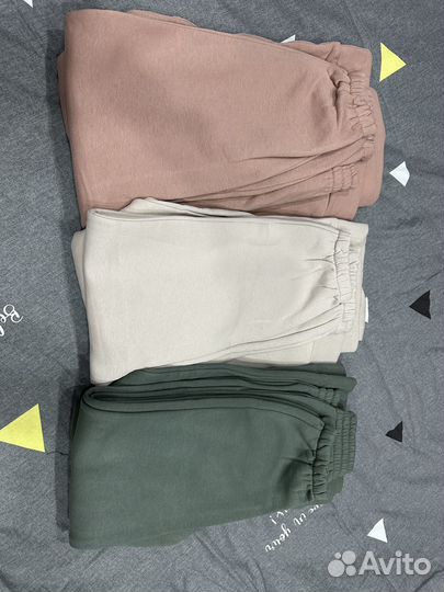 Спортивный костюм женский теплый новый