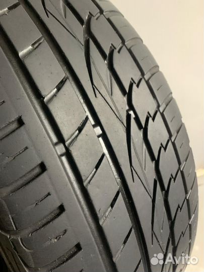 Continental CrossContact UHP 225/55 R18