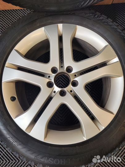 Колеса в сборе Mercedes-Benz M-Класс 255/50R19