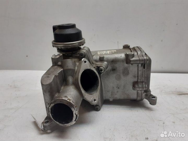 Радиатор системы EGR Audi A6 C7