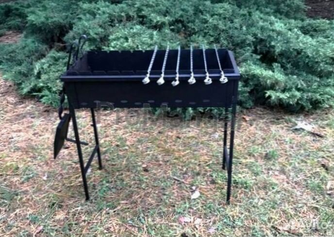 Мангал стандарт