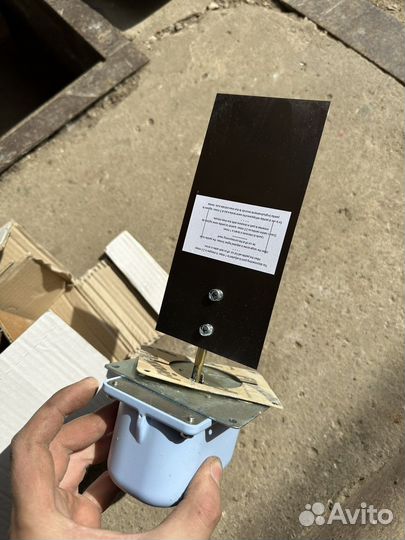 Shuft Реле потока воздуха Shuft SL1E/HY