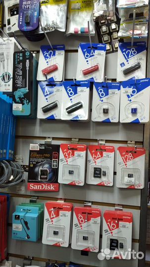 Переходник с lighting на lighting+lighting/aux