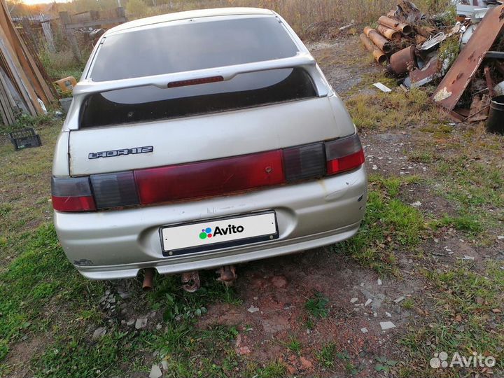 ВАЗ 2112 1.6 МТ, 2005, 240 000 км