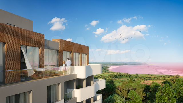 3-к. квартира, 60,6 м², 3/8 эт.