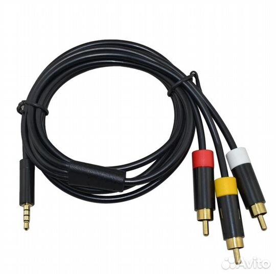 AV-Кабель Xbox 360