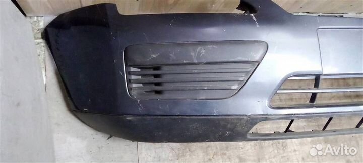 Бампер передний от Ford Focus II 2005-2008