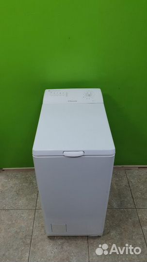 Стиральная машина с вертикальной загрузкой