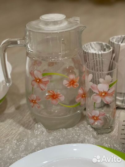 Набор посуды