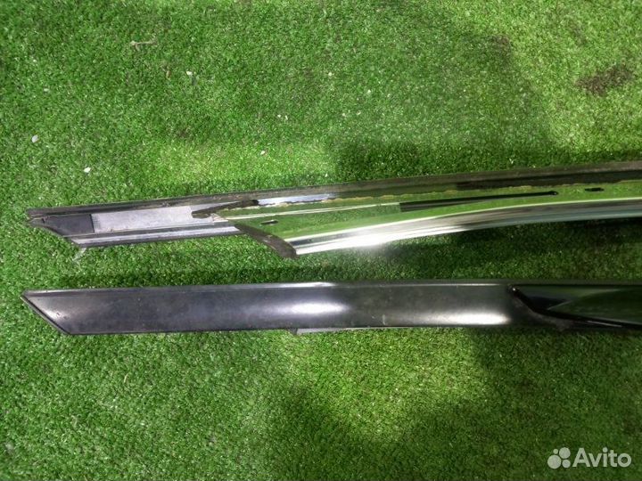 Ветровики комплект subaru legacy BH5 EJ202dxae 2002