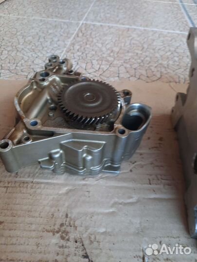 Двигатель bmw n20b20 в разборе