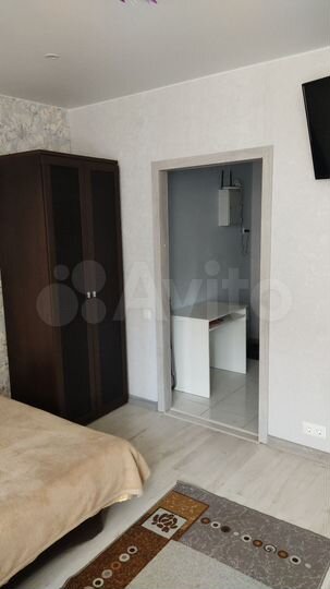 Квартира-студия, 22 м², 4/17 эт.