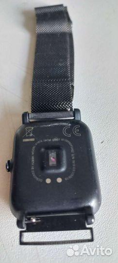 Amazfit bip lite