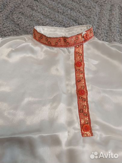 Новогодний костюм