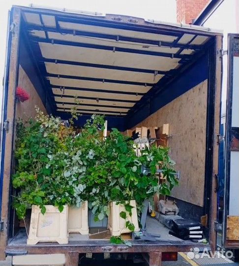 Грузоперевозки Газель Грузчики