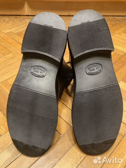 Берцы Армии Италии