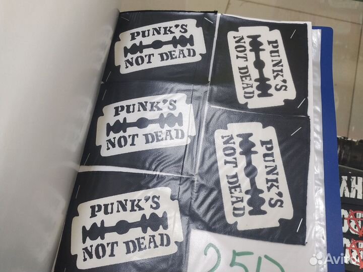 Нашивки на одежду