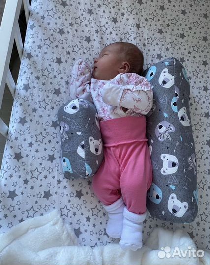 Позиционер для новорожденных