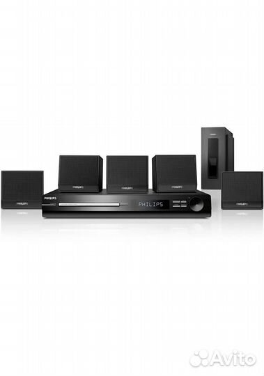 Dvd плеер philips