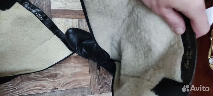 Сапоги женские зимние 41