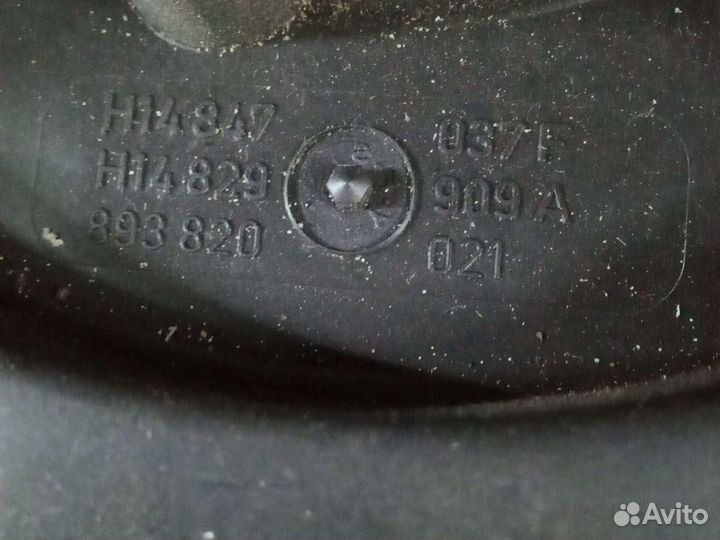 Вентилятор печки VW Passat B4