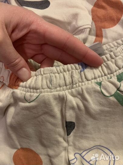 Костюм детский hm 86