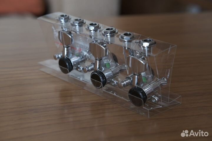 Колки Gotoh SG 360 MGT 07